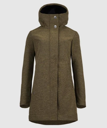 Woox Warley Willow woolshellová parka
