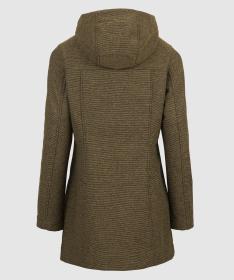 Woox Warley Willow woolshellová parka
