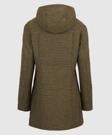 Woox Warley Willow woolshellová parka