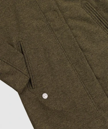 Woox Warley Willow woolshellová parka