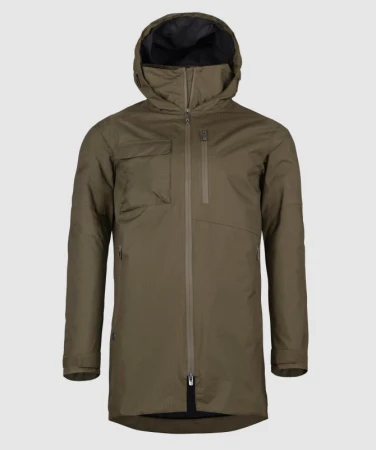 WOOX Parkland Dark Olive pánská větrovka