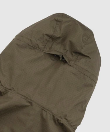 WOOX Parkland Dark Olive pánská větrovka