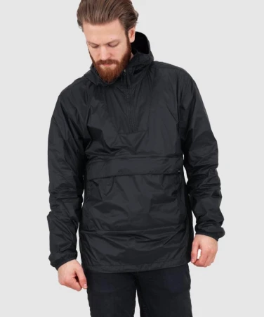 Woox Parr Anthracite větrovka Woox Parr Anthracite větrovka