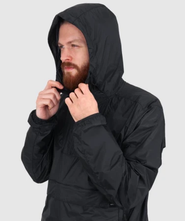 Woox Parr Anthracite větrovka