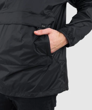 Woox Parr Anthracite větrovka