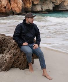 Woox Parr Anthracite větrovka