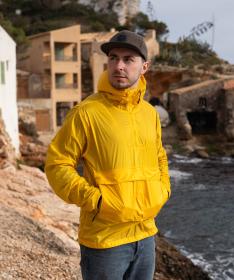 Woox Parr Spectra Yellow větrovka