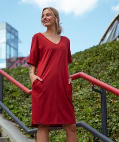 Woox Phuket Red Dahlia šaty