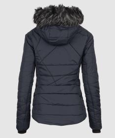 Woox Pinna Antracit Chica dámska zimná bunda