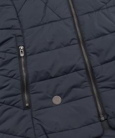 Woox Pinna Antracit Chica dámska zimná bunda