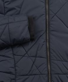 Woox Pinna Antracit Chica dámska zimná bunda