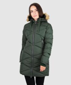 Woox Pinna Duffel Bag Chica dámská zimní bunda POUZE 36 (VÝPRODEJ) Woox Pinna Duffel Bag Chica dámská zimní bunda POUZE 36 (VÝPRODEJ)