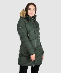 Woox Pinna Duffel Bag Chica dámská zimní bunda POUZE 36 (VÝPRODEJ)