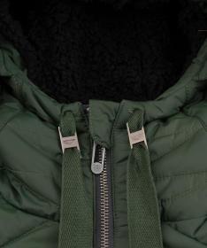 Woox Pinna Duffel Bag Chica dámská zimní bunda POUZE 36 (VÝPRODEJ)