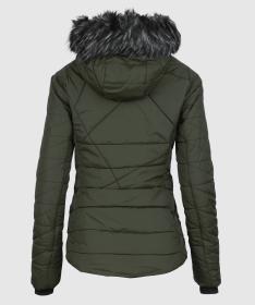 Woox Pinna Mochila Chica dámská zimní bunda