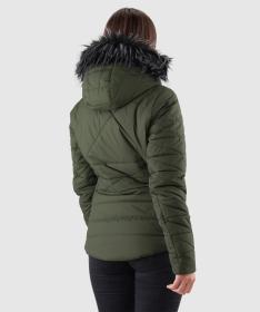 Woox Pinna Mochila Chica dámská zimní bunda