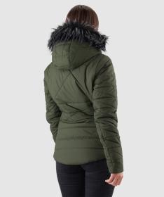 Woox Pinna Mochila Chica dámska zimná bunda