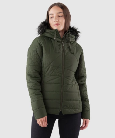 Woox Pinna Mochila Chica dámská zimní bunda Woox Pinna Mochila Chica dámská zimní bunda