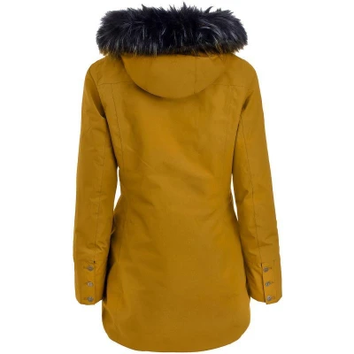 Woox Pinna Tapenade Chica dámská zimní bunda POUZE 48 (VÝPRODEJ)