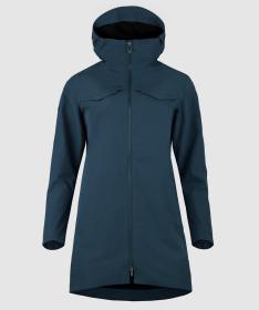 Woox Piray Midnight Navy dámská větrovka