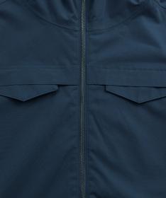 Woox Piray Midnight Navy dámská větrovka