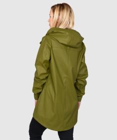 Woox Pluviam Urban Avocado Chica dámska pršiplášť Woox Pluviam Urban Avocado Chica dámska pršiplášť