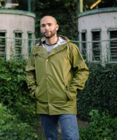 Woox Pluviam Urban Avocado Senor pláštěnka