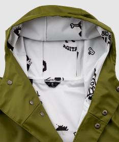 Woox Pluviam Urban Avocado Senor pláštěnka