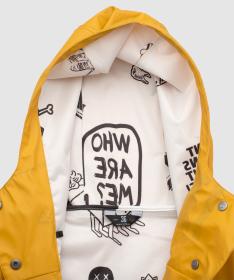 Woox Pláštěnka Pluviam Urban Golden Chica