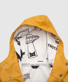 Woox Pláštěnka Pluviam Urban Golden Senor