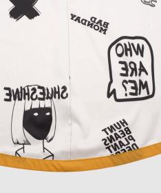 Woox Pláštěnka Pluviam Urban Golden Senor