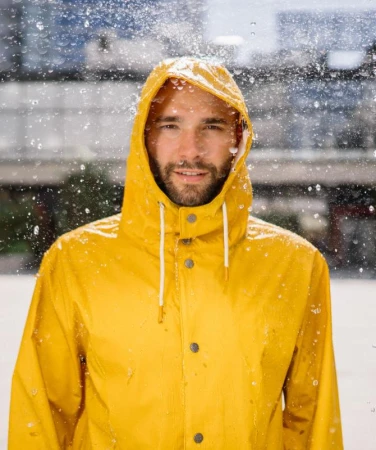 Woox Pláštěnka Pluviam Urban Golden Senor