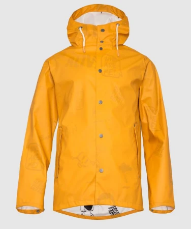 Woox Pláštěnka Pluviam Urban Golden Senor