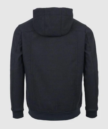 Woox Pollok Blue Graphite softshellová bunda
