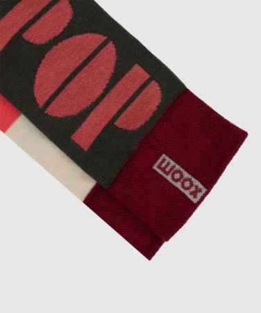 WOOX Pop Viridis pánské ponožky