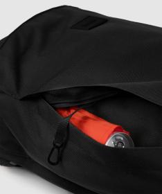 Woox Porgera Black batoh