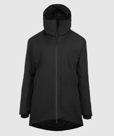 WOOX Porley Black Beauty dámská parka