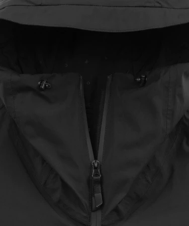 WOOX Porley Black Beauty dámská parka