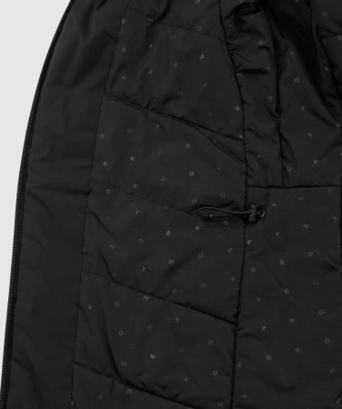 WOOX Porley Black Beauty dámská parka