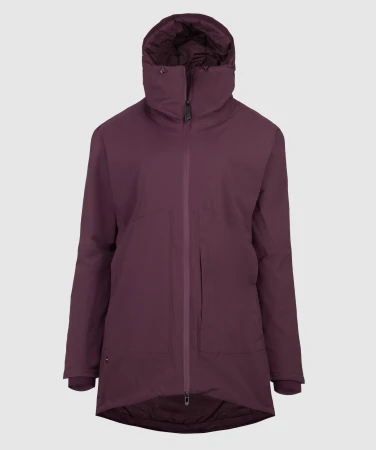 WOOX Porley Winetasting dámská parka