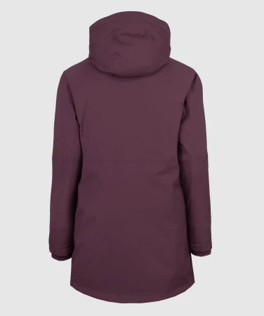 WOOX Porley Winetasting dámská parka