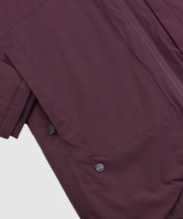 WOOX Porley Winetasting dámská parka