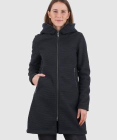 Woox Rajala Black Beauty woolshellový kabát Woox Rajala Black Beauty woolshellový kabát