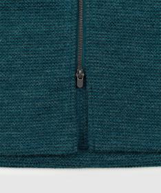 Woox Rajala Legion Blue dámsky Woolshellový kabát