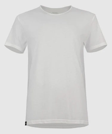 WOOX Renovatur Off White pánské triko