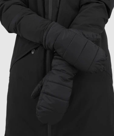 WOOX Resolute Anthracite pánské rukavice