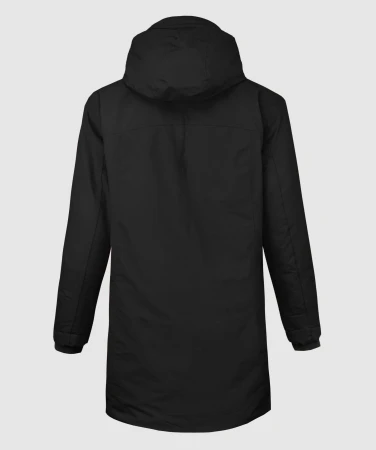 WOOX Ricabo Black Beauty dámská parka