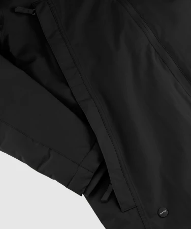 WOOX Ricabo Black Beauty dámská parka
