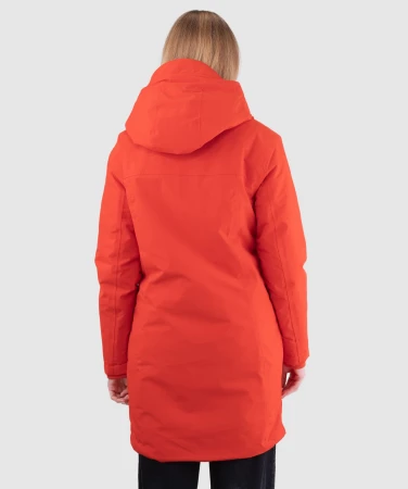 WOOX Ricabo Poinciana dámská zimní parka
