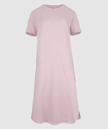 WOOX Rijeka Primrose Pink dámské šaty